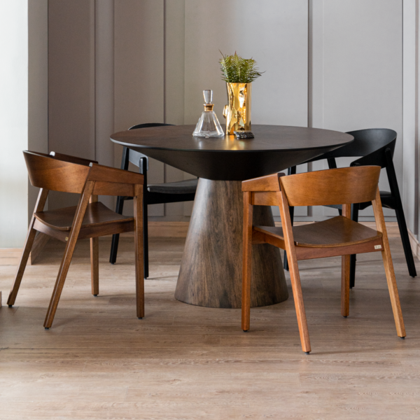 COMEDOR CONA CIRCULAR LOTUS