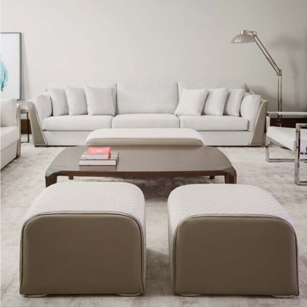 Leopoldo Sofa 129.1"L - Onix