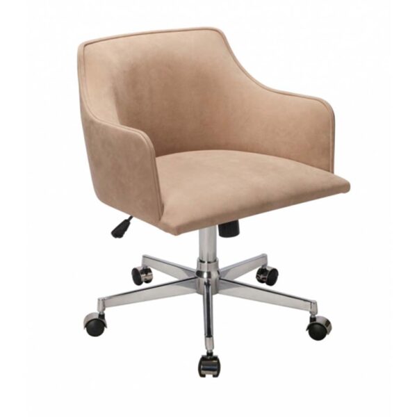 Dublin Swivel Desk Chair With Wheels