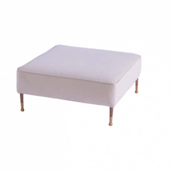 Levine Ottoman 27.5"L