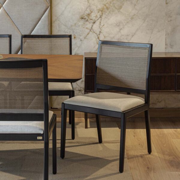 Lapa II Dining Chair - Armless