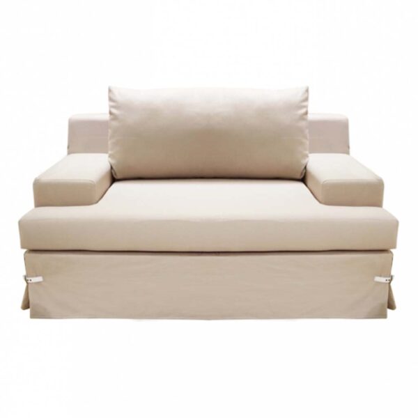 Line Lounge Chair 49"L