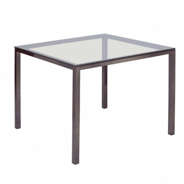 Austin Side Table 33.4"L - Gold