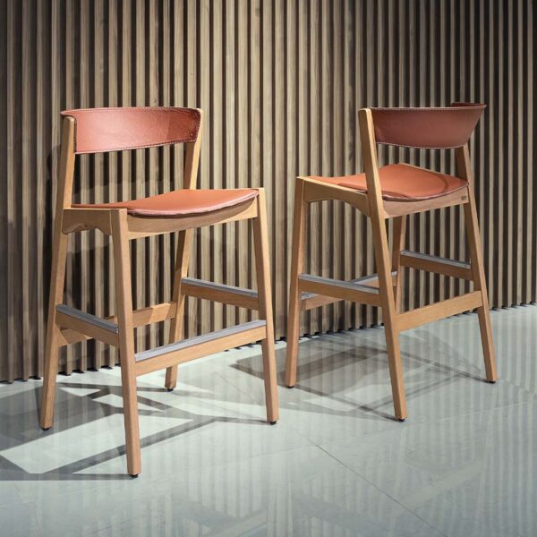 Park High Barstool
