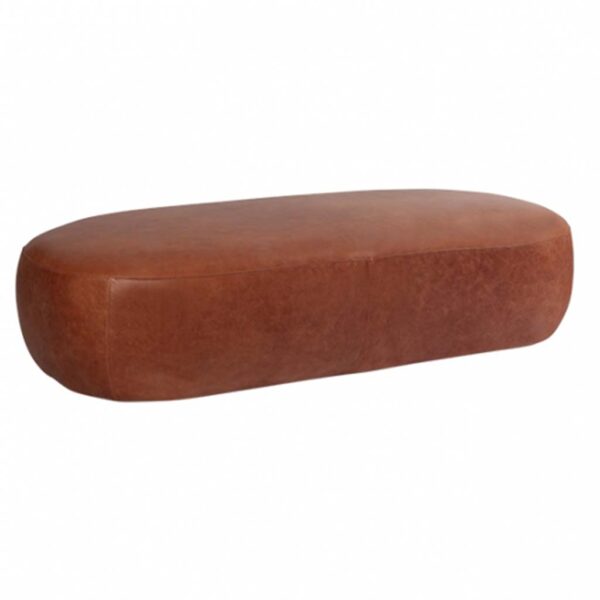 Hadid Ottoman 33"W
