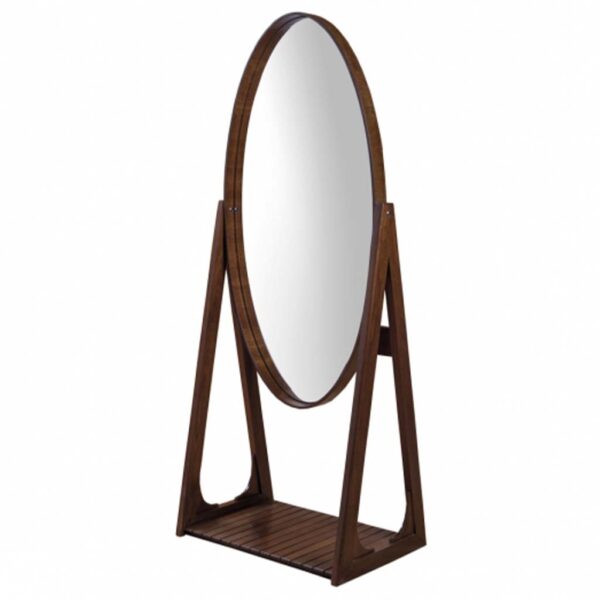 Oval Mirror