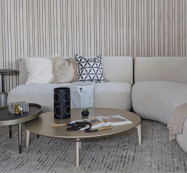 SOFA SECCIONAL HADID CENTRO BONNY MT54 LATERAL SAARINEN