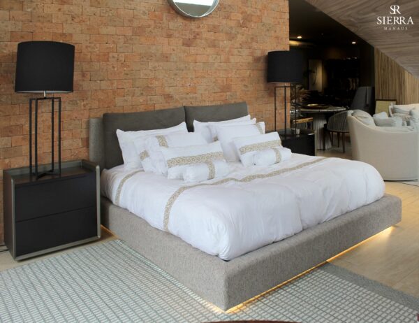 cama moli led
