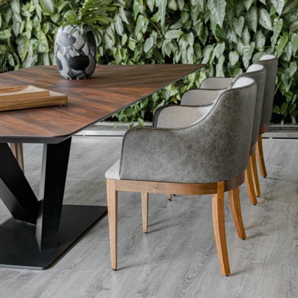 silla dublin mesa de comedor menfis 3