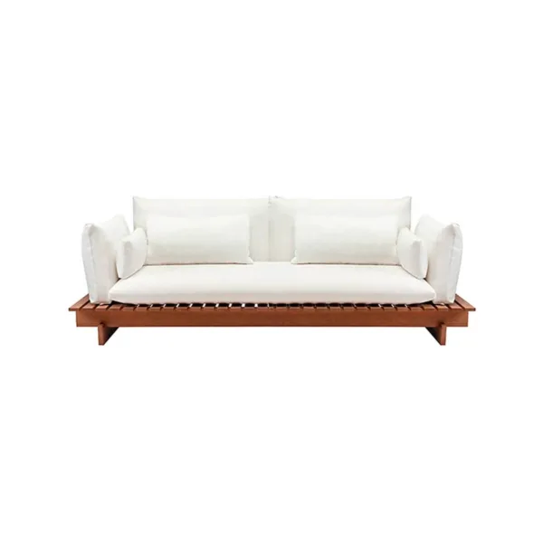 Sofá Osiris Reclinable 3 Cuerpos