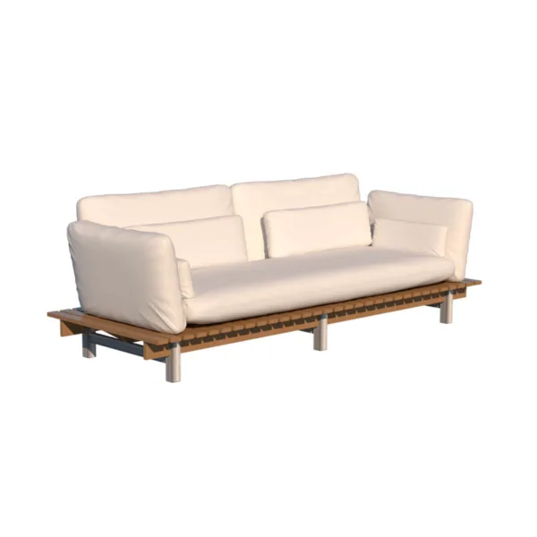 5083 2 Sofa Reclinable Riviera jpg