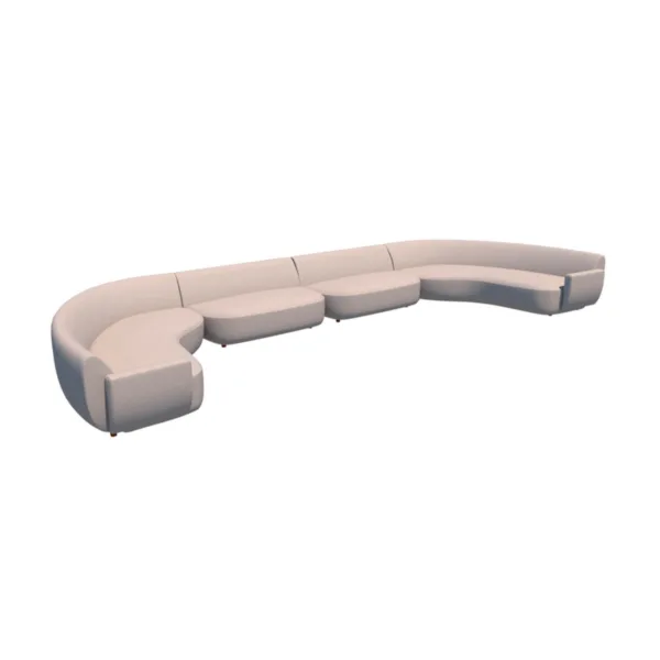 5114 E 5112 SB 5115 D Sofa Seccional Hadid Garden jpg
